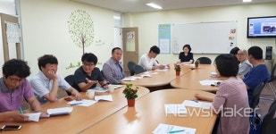 전주시, 평생학습 기관장 네트워크회의 개최