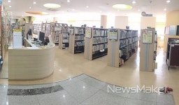 장성군립도서관 13년 만에 바뀐다