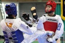 제16회 우석대학교 총장기 전국 태권도대회 성료