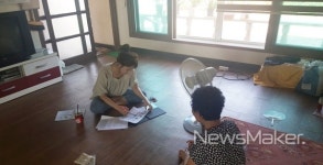 김제시 만경읍, 폭염 대비 복지사각지대 집중 발굴