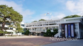 해남군, 문내 임하지구 지적재조사 측량 실시