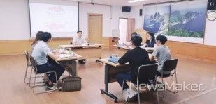 통영시 광도면, 희망을 함께 찾아가요!