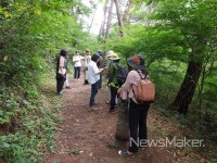 광양시, 백운산자연휴양림 여름철 체험프로그램 인기