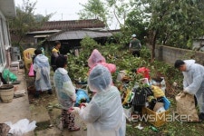 담양군, 군과 봉산면이 함께한 자원봉사 빛을 발하다!