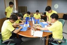 광양제철소, 톡톡캠프로 창의적 조직문화 만들어