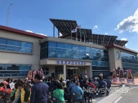 양산시 하북면 주민자치센터 개소