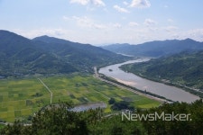 10월에 가볼만한 곳 소설 토지의 무대 하동 평사리