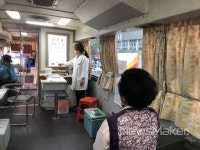 장수군, 7개 읍·면 국가 암 무료 이동검진 실시