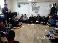 익산시 황등면, 동절기 복지사각지대 발굴 총력