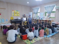 강진군, 찾아가는 장애발생 예방교육 호응