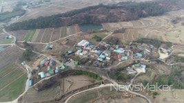 영암군, 농덕리 둔덕 새뜰마을 공모사업 농식품부 최종 선정