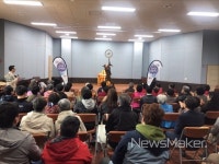 군산시 나포면, 찾아가는 신나는 예술버스 공연 성료