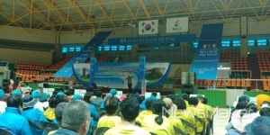 담양군, 전남 정신장애인 화합 한마당 행사 참여