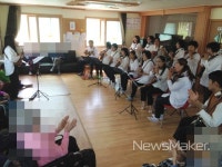 음악이 주는 치유 나주시, 우쿨렐레 전문봉사단체 운영 눈길