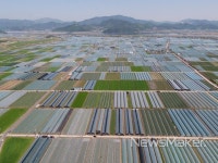 밀양시, 외산지구 배수개선사업 신규지구 선정