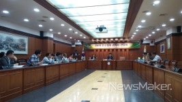 밀양시, 운수업체 관계자 간담회 가져