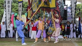 색에 반하고 맛에 취하는 제13회 장수 한우랑 사과랑 축제