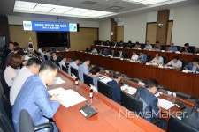 거제시, 2020년 국비사업 반영보고회 개최