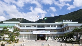 정선군, 음식물 종량기 설치 확대 운영