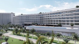 신안군, 자은도 지오국제문화관광타운 기공식