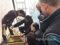 함평군, 화분매개 우수꿀벌 현장교육