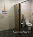 여수시도시관리공단, 공영주차장 공용화장실 여성안심벨 설치