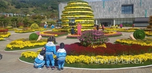 합천군, 대장경테마파크 방문객 10만명 돌파!