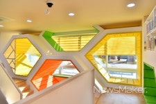 장성군립중앙도서관, 16일 재개관