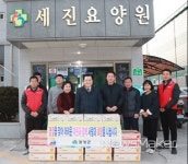 함양군, 군민이 다함께 즐겁고 따뜻한 명절나기 위문활동