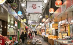 서울시 강서구 화곡중앙골목시장 도시재생 선정