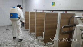함안군, 코로나19 예방 특별 방역 총력