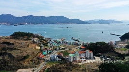 통영시 용남면 선촌마을 주변해역 194ha 해양보호구역 지정