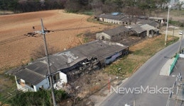 익산시, 새만금유역 방치 휴·폐업 축사 철거 추진