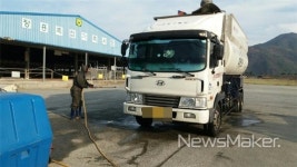 장흥군, 축협가축시장 코로나19 확산방지 휴장후 재개장