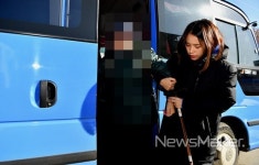 화천군 보건의료원, 무료셔틀 두달만에 재개