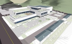 진주시, 장애인 문화체육센터 건립 건축 설계공모 당선작 선정