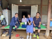 함평군 월야면 어르신 건강하세요