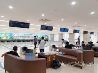 함양군볼링장 호황, 군민 건강증진과 세입증대 기여