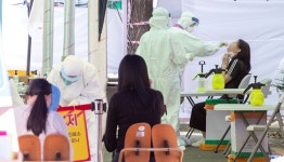 서울시 강서구 어르신복지시설 코로나19 검사