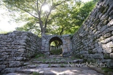 남원 교룡산국민관광지 언택트 관광지 100선 선정
