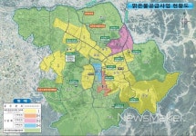 전주시, 우아·금암·인후·호성동 수돗물 깨끗해졌다