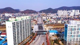 정읍시, 서부산업도로 1.7km 구간 전면개통