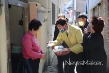 보성군, 전 군민 무료 마스크 지원 53만장 풀린다