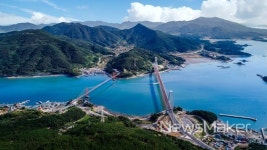 남해군, 남해대교 관광자원화사업 설문조사