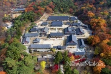 합천 해인사·황매산군립공원 한국관광100선 선정