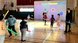 서울시 노원구 초등학교 VR 스포츠 장비 등 설치