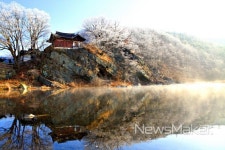 산소카페 청송군 문화와 체육이 어우러진 군민이 행복한 청송 건설