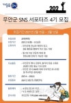 무안군, 장애인 복지시설 방역관리 점검 外