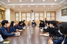 영덕군, 민원담당공무원 간담회 外