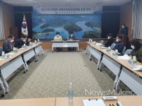 장흥 유치면, 지역사회보장협의체 구성 성품 기탁식 外